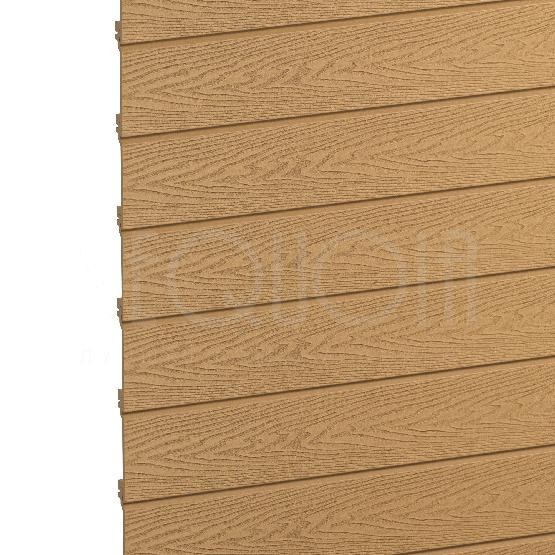 Доска фасадная ДПК 3D SEQUOIA Evolution WOOD NATURE  купить в Екатеринбурге