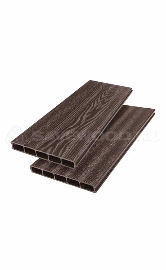 Доска для грядки из ДПК SaveWood, SW Rumex, Терракот купить в Екатеринбурге