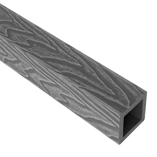 Балясина для ограждений из ДПК EasyDecking, Wood-X, Серый купить в Екатеринбурге