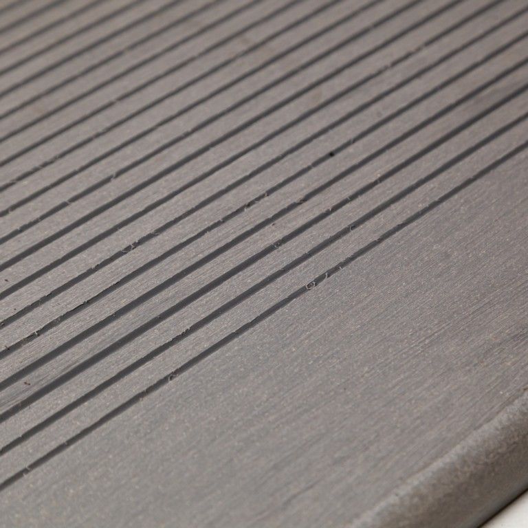 Ступень Ecodecking Некст (полнотелая) Серый купить в Екатеринбурге