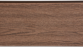 Террасная доска NanoWood «Lite» ECO Шоколад купить в Екатеринбурге