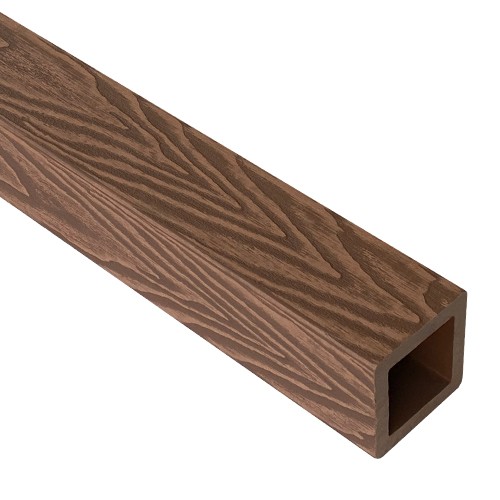 Балясина для ограждений из ДПК EasyDecking, Wood-X, Коричневый купить в Екатеринбурге