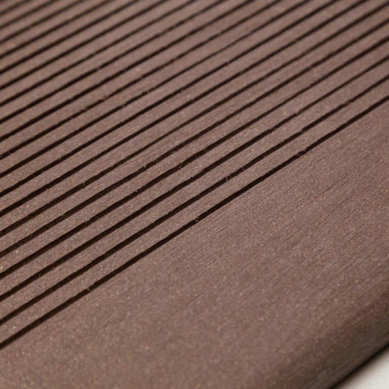 Ступень Ecodecking Некст (полнотелая) Шоколад купить в Екатеринбурге