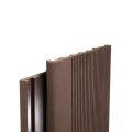 Ступень Ecodecking Некст (полнотелая) Шоколад купить в Екатеринбурге