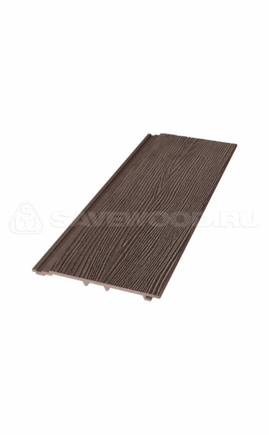 Сайдинг из ДПК SaveWood, SW Cedrus (R), Терракот купить в Екатеринбурге