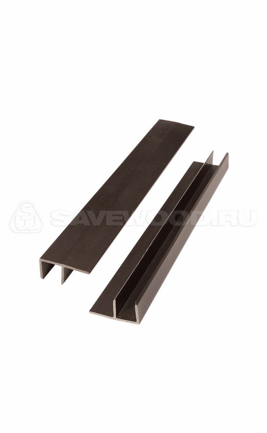 F-профиль ДПК Savewood, Терракот купить в Екатеринбурге