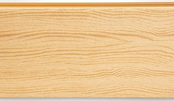 Доска террасная NanoWood «Lite» ECO в цвете орех купить в Екатеринбурге