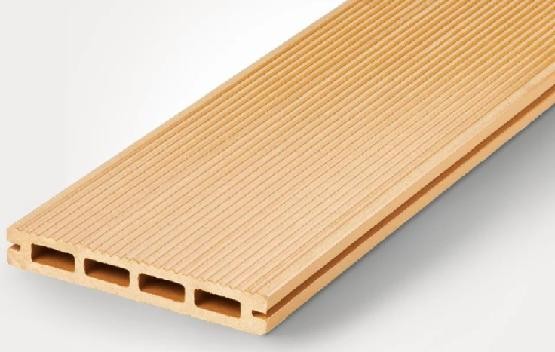 Доска террасная NanoWood «Lite» ECO в цвете орех купить в Екатеринбурге