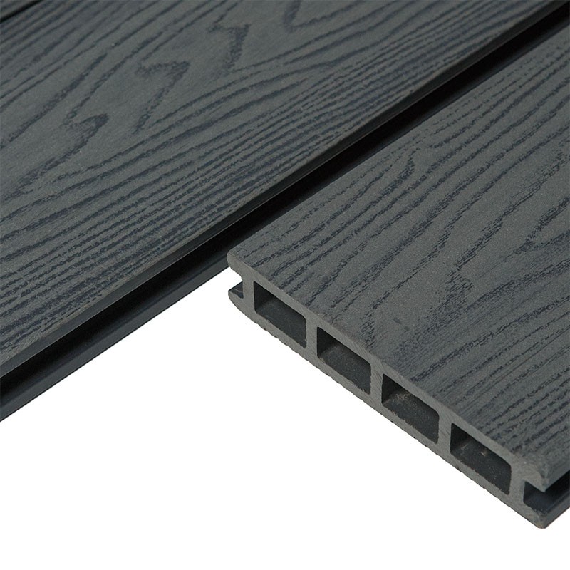 Террасная доска из ДПК CM Decking, Vintage, Эбен купить в Екатеринбурге