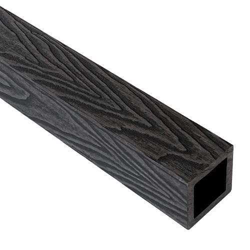 Балясина для ограждений из ДПК EasyDecking, Wood-X, Черное дерево купить в Екатеринбурге
