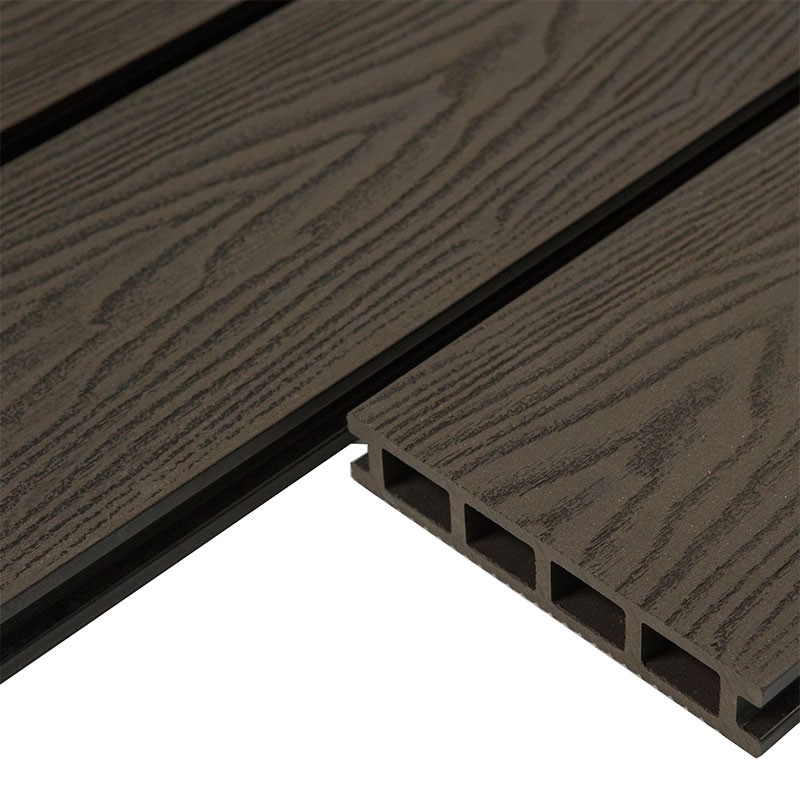 Террасная доска из ДПК CM Decking, Vintage, Венге купить в Екатеринбурге