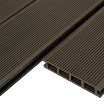 Террасная доска из ДПК CM Decking Vintage, Венге
