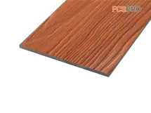 Фиброцементная панель FCSPRO Decor Wood Термо береза