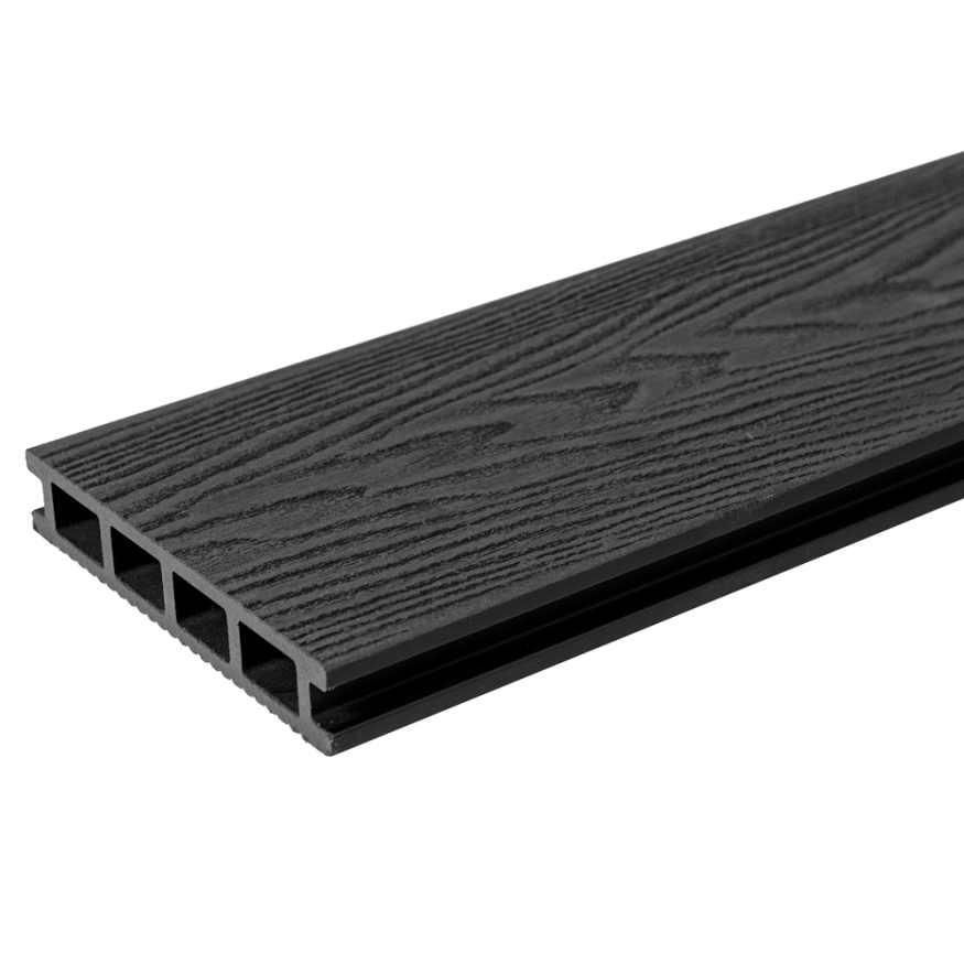 Террасная доска из ДПК CM Decking, Vintage, Эбен купить в Екатеринбурге