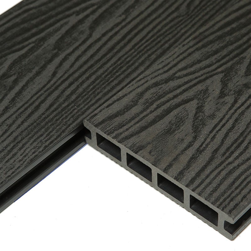 Террасная доска из ДПК CM Decking, Vintage, Эбен купить в Екатеринбурге