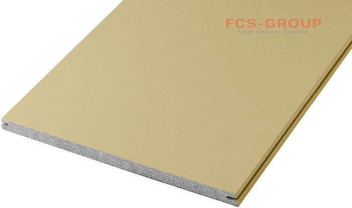 Фиброцементные панели FCS Group Smooth Line F11 купить в Екатеринбурге