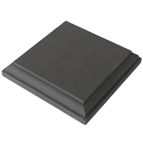 Крышка столба для ДПК ограждений EasyDecking, Wood-X, Черное дерево купить в Екатеринбурге