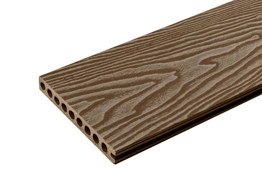 Ступень Gardeck NauticPrime Esthetic Wood Коричневый купить в Екатеринбурге