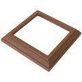 Юбка столба для ДПК ограждений EasyDecking, Wood-X, Коричневый купить в Екатеринбурге