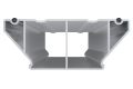 Лага Алюминий Holzhof HILST JOIST стыковочная PRO MAX купить в Екатеринбурге
