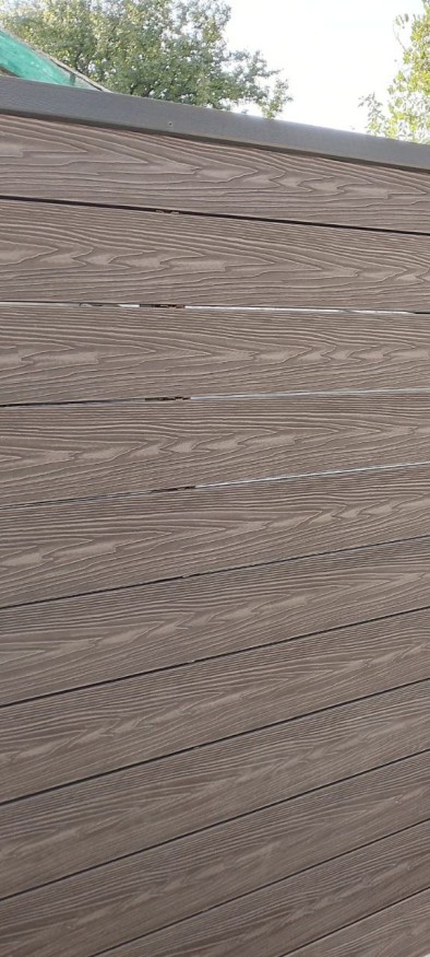 Террасная доска NanoWood Comfort 3D в цвете Венге купить в Екатеринбурге