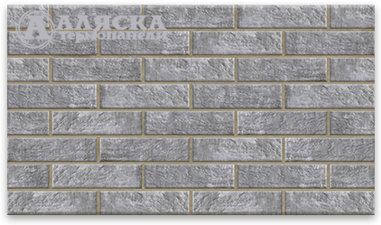 Фасадные термопанели Аляска серия Классика 38. Wall купить в Екатеринбурге