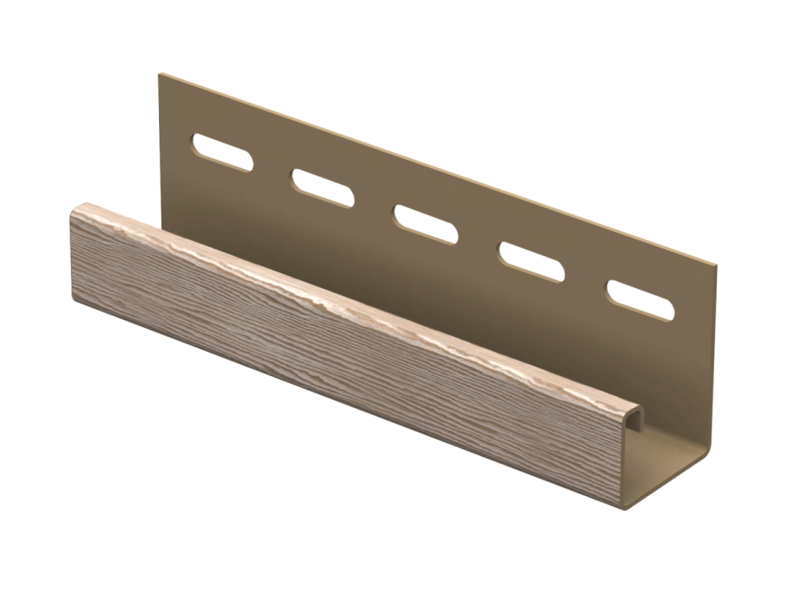 J-планка Ю-Пласт, Дуб Timberblock, Натуральный купить в Екатеринбурге