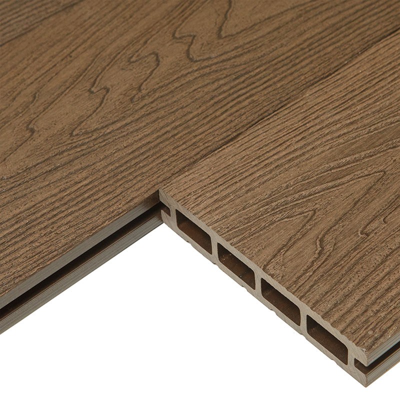 Террасная доска из ДПК CM Decking, Robust, Мербау купить в Екатеринбурге