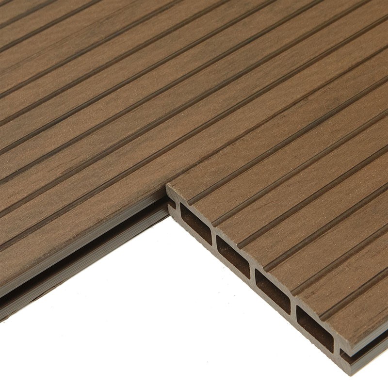 Террасная доска из ДПК CM Decking, Robust, Мербау купить в Екатеринбурге