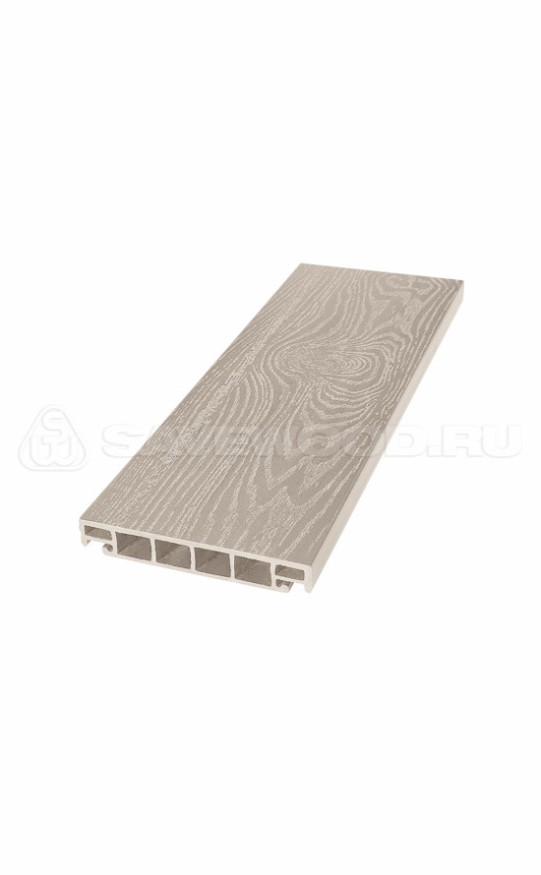 Террасная доска SaveWood, SW Salix (T), Бежевый купить в Екатеринбурге
