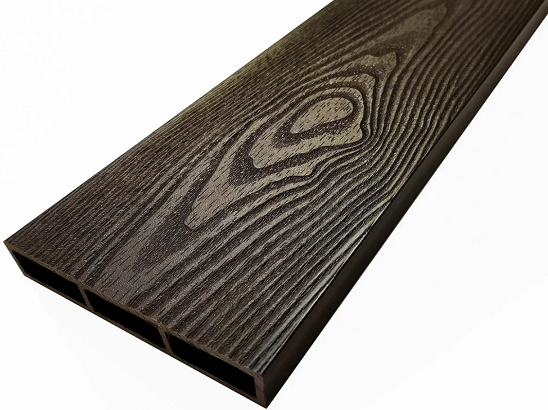 Доска из ДПК для грядок NauticPrime EstheticWood 150x25х2950 Венге купить в Екатеринбурге