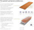 Фиброцементный сайдинг DECOVER Cream купить в Екатеринбурге