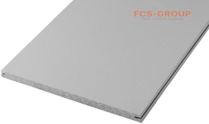 Фиброцементные панели FCS Group Smooth Line F51 купить в Екатеринбурге