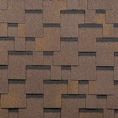 Гибкая кровля Shinglas, Комфорт, Болеро, Граунд. купить в Екатеринбурге