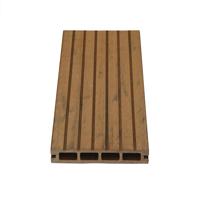 Террасная доска из ДПК CM Decking, Robust, Тик купить в Екатеринбурге