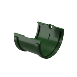 Соединитель для желобов Docke Standard, Зеленый