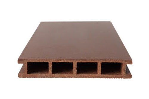 Террасная доска из ДПК ECODECKING Velvet Коричневая купить в Екатеринбурге