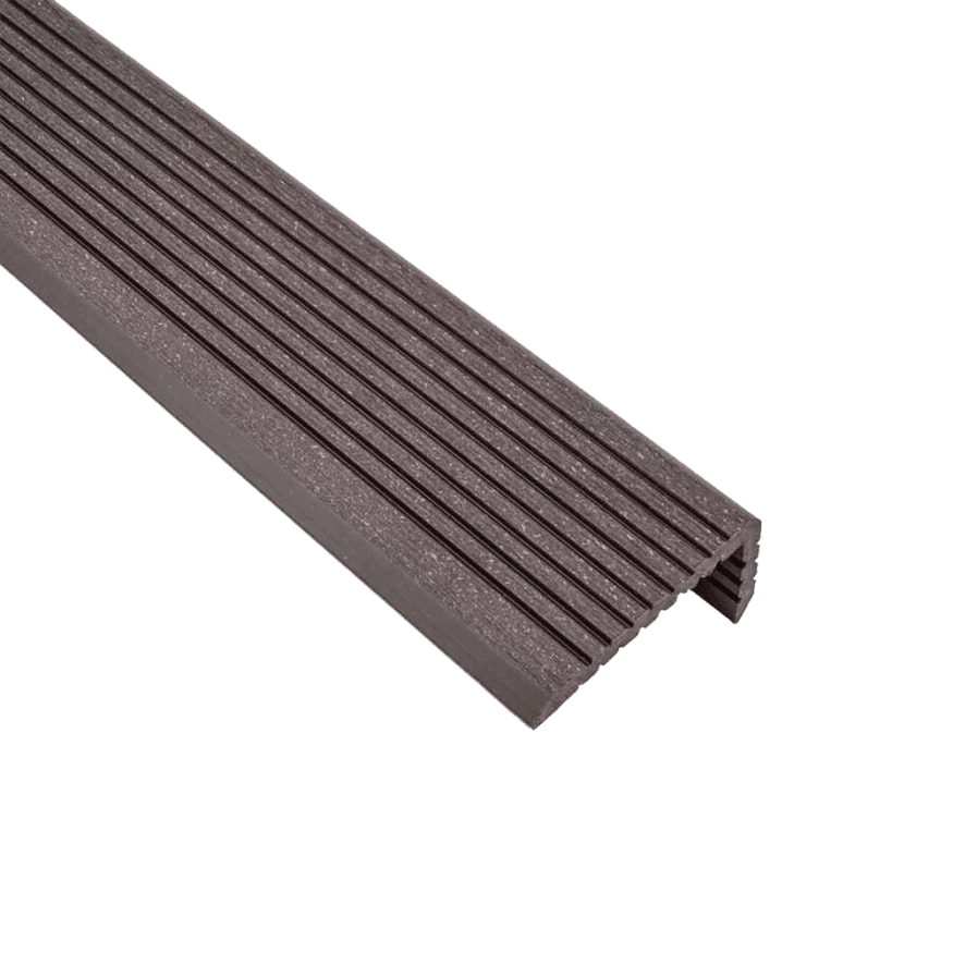 Уголок из ДПК NanoWood (D) 35х70х4000 мм 1м купить в Екатеринбурге