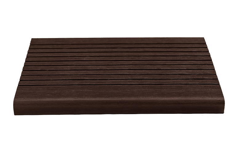 Ступень Unodeck RusDecking - Цвет Венге купить в Екатеринбурге