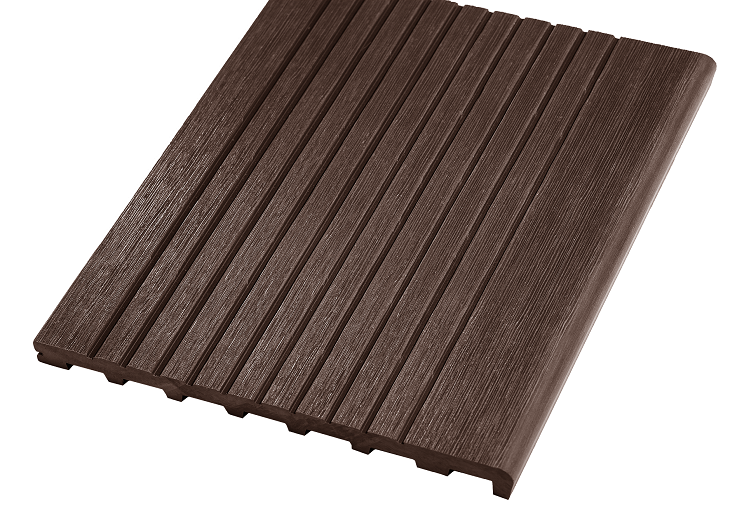 Ступень Unodeck RusDecking - Цвет Венге купить в Екатеринбурге