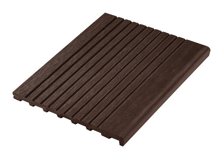 Ступень Unodeck RusDecking - Цвет Венге купить в Екатеринбурге