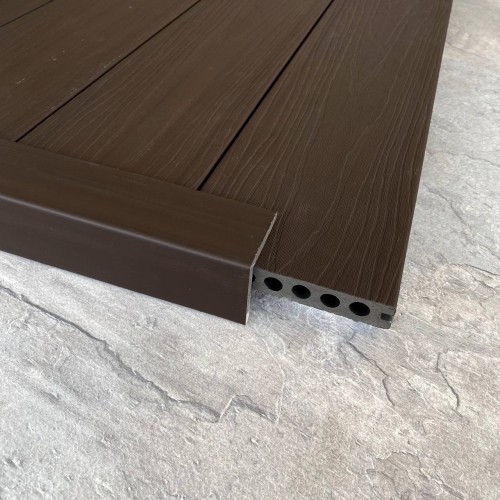 Угол EasyDecking, Co-extrusion, Chestnut купить в Екатеринбурге