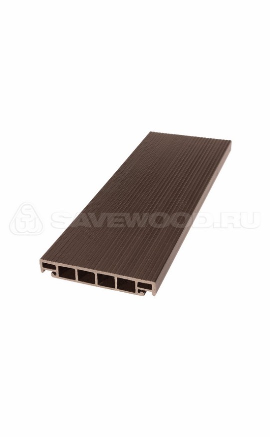 Террасная доска SaveWood, SW Salix, Терракот купить в Екатеринбурге