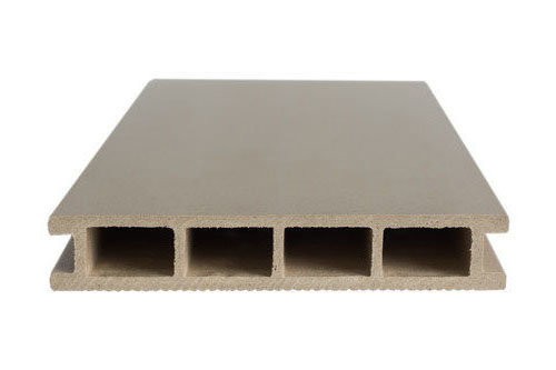 Террасная доска из ДПК ECODECKING Velvet Цвет: Серый купить в Екатеринбурге