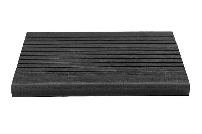 Ступень Unodeck RusDecking - Цвет Графит купить в Екатеринбурге