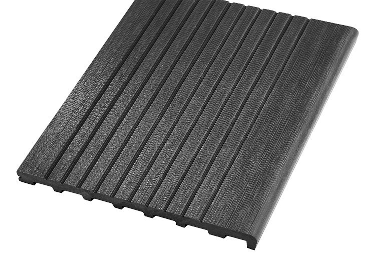 Ступень Unodeck RusDecking - Цвет Графит купить в Екатеринбурге