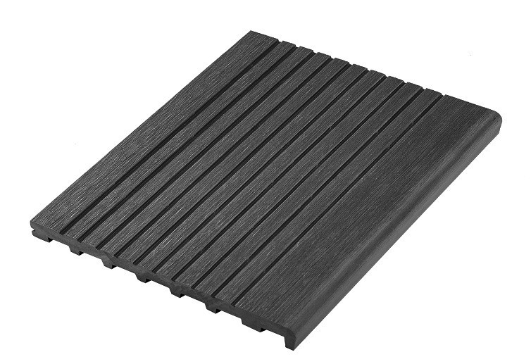 Ступень Unodeck RusDecking - Цвет Графит купить в Екатеринбурге
