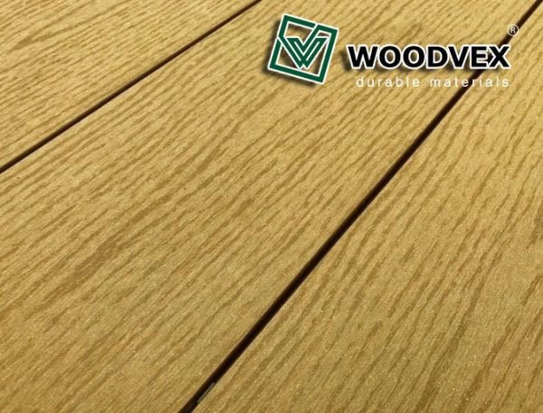 Террасная доска WOODVEX Select из ДПК купить в Екатеринбурге