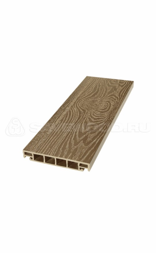 Террасная доска SaveWood, SW Salix (T), Тик купить в Екатеринбурге