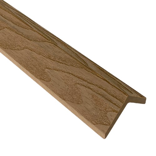 Угол EasyDecking, Wood-Х 45х45 Тик Микс купить в Екатеринбурге
